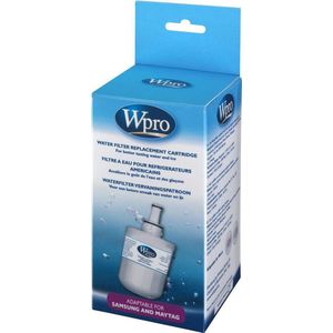 WPRO 484000000513 waterfilter voor koelkast (1 stuk, origineel)