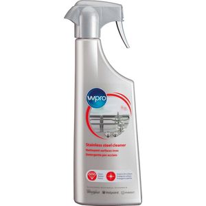 WPRO-Edelstahl-Reinigungsspray 484000008423 (500 ml)