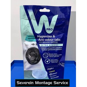 WPRO reiniger/verfrisser wasmachine