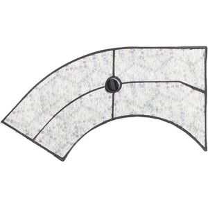 3x Neutral Koolstoffilter Type 10 / CHF85