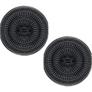 2x Indesit Koolstoffilter 484000008782 / AKB000 (2St.)