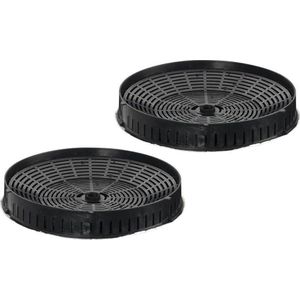 3x Ignis Koolstoffilter 484000008824 / AMC072 (2St.)
