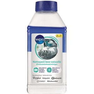 WPRO - POWERPRO - Machine Reiniger en Ontkalker - 2-in-1 - Citroengeur