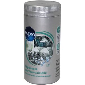 Wpro ddg125 ontvetter vaatwasser 250 g