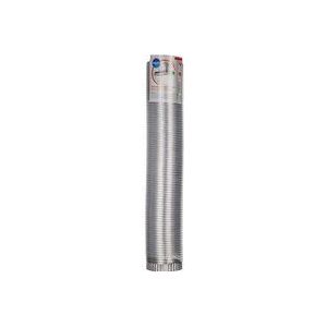 Wpro - CHT350 - Buigzame Afvoerbuis - Ø 150 mm - L 3 m - Aluminium