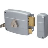 Cisa - 50320.60 - Opleg Dag- en NachtSlot - Doornmaat 60 mm - Losse Buitencilinder