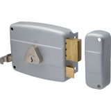 Cisa - 50320.60 - Opleg Dag- en NachtSlot - Doornmaat 60 mm - Losse Buitencilinder