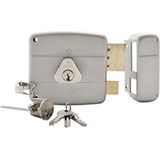 Cisa - 50320.60 - Opleg Dag- en NachtSlot - Doornmaat 60 mm - Losse Buitencilinder