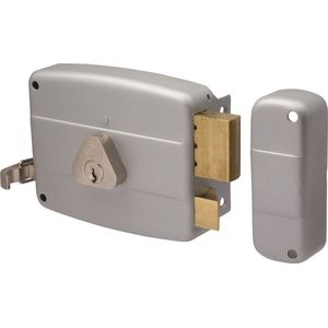 Cisa Oplegslot - Doornmaat 50 mm -  DIN Links
