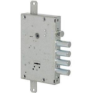 Nemef klavier SL72 insteekslot 66/2-50mm DIN links met staal gelakte Nemef klavier SL72 insteekslot 66/2-50mm DIN links met staal gelakte