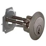CISA - CISA-slot - Aluminiumgrijs - Gepoedercoat Staal - Tag-stop-functie