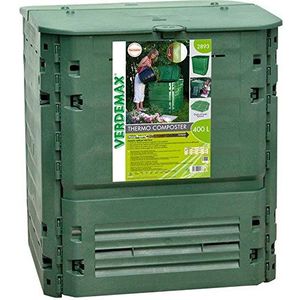 Verdemax 2894 600 Liter 80 x 80 x 104 cm Thermo King Composter