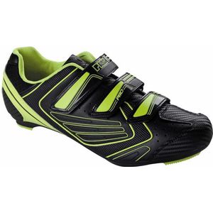 Pnk Pro Racefiets Schoenen Zwart EU 36 Man