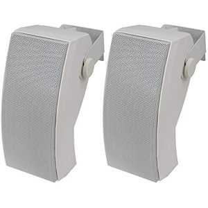 1 paar luidsprekers 2 x 160 W