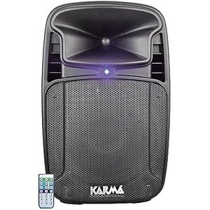 Karma Speaker Audio Tiger 15A 410W USB + BT