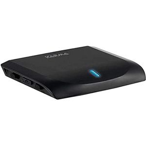 Karma Italiana CONV 6TR draadloze audiozender 10 m Zwart (Zender), Bluetooth audio-adapters, Zwart