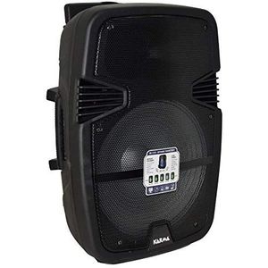 Karma BM 115RX 800 W PMPO draadloze luidspreker, alleen ontvanger