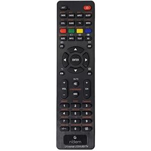 Multimerk vervangende afstandsbediening