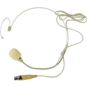 Microphone à bandeau à condensateur