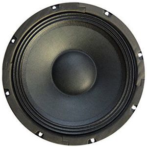 Woofer met 100 W tot 8 ohm