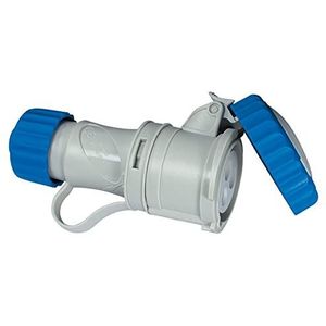 Fanton CEE stekker 2PT IP67 71140 FME [FME]