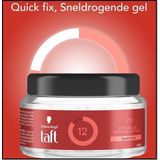 Schwarzkopf - Taft V12 Gel 250 ml