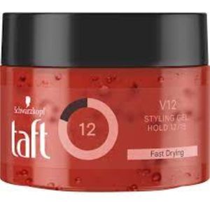 Schwarzkopf - Taft V12 Gel 250 ml