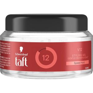 Schwarzkopf - Taft V12 Gel 250 ml