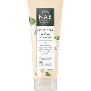 N.A.E. Douchegel Delicatezza Verzachtend 200 ml