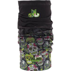 Jail Jam Nekwarmer Tec Tube Polyester/elastaan Maat One-size