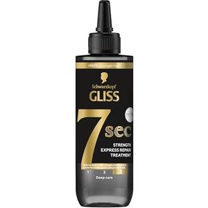 Gliss 7 Sec Express Repair Treatment Ultimate Repair 200 ml