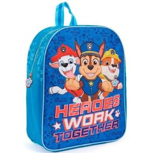 Kinderrugzak The Paw Patrol Blauw 30 x 24 x 10 cm