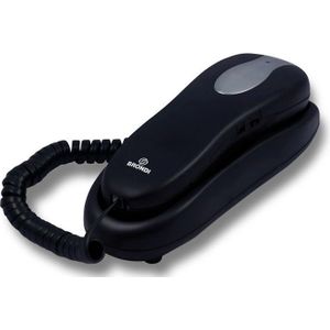 Brondi Nemo, Telefoon, Zwart