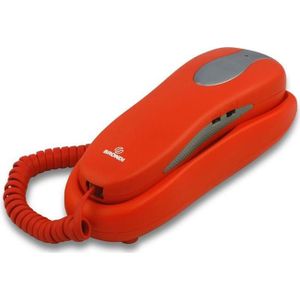 Brondi Nemo, Telefoon, Rood