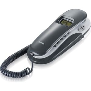 Brondi Kenoby CID, Telefoon, Zwart, Wit