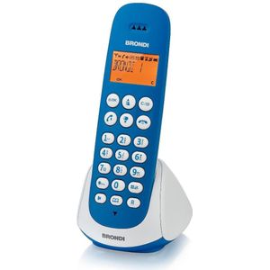 Brondi Adara, Telefoon, Blauw, Wit