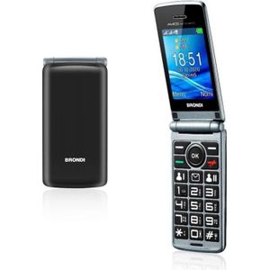 Brondi Amico Sincero, Telefoon, Grijs