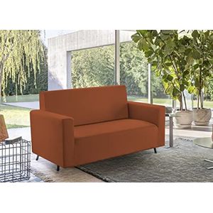 BIANCHERIAWEB Sofa cover oranje fauteuil