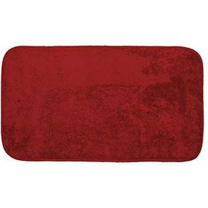 GEMITEX Tapijt Merlin, polyester, bordeaux, 50 x 180 cm