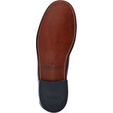 Sebago - Dan - Schoenen - Bruin - Leer