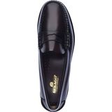 Sebago - Dan - Schoenen - Bruin - Leer