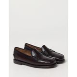 Sebago - Dan - Schoenen - Bruin - Leer