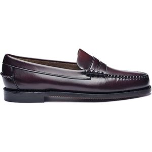 Sebago - Dan - Schoenen - Bruin - Leer