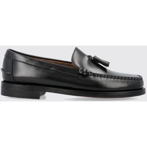 Sebago - Classic Will - Loafers - Zwart - Leer