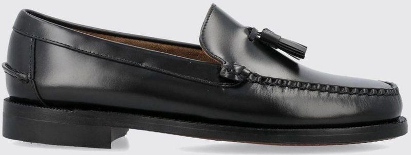 Sebago - Classic Will - Loafers - Zwart - Leer