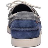 Sebago, Portland Jib Sailor -schoenen Blauw, Heren, Maat:42 EU
