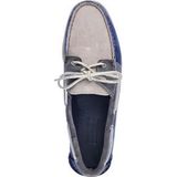 Sebago, Portland Jib Sailor -schoenen Blauw, Heren, Maat:46 EU