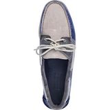 Sebago, Portland Jib Sailor -schoenen Blauw, Heren, Maat:42 EU