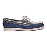 Sebago, Portland Jib Sailor -schoenen Blauw, Heren, Maat:42 EU