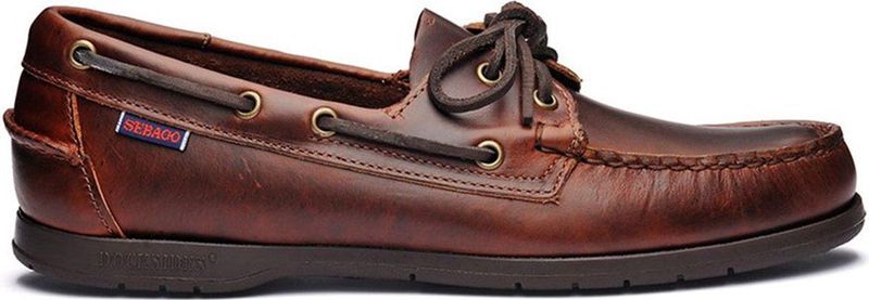 Sebago - Docksides Endeavor - Bootschoenen - Donkerbruin - Waterdicht